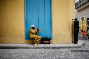 cuba, chanteur cubain, trompettiste
