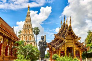 thailande, temple